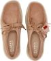 Clarks Warm Beige Wallabee Cup Mocassin Schoen Beige Dames - Thumbnail 6