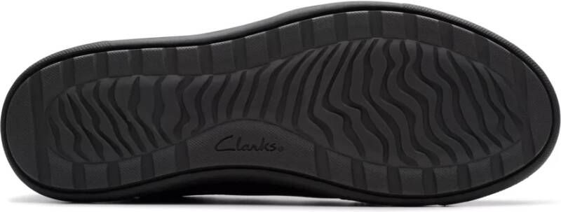 Clarks Waterdichte heren veterschoen Black Heren