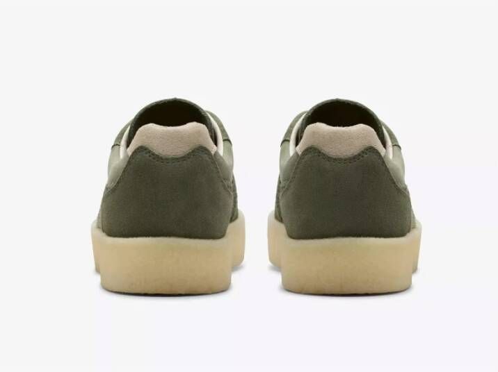 Clarks Woestijn Nomad Laarzen Green Dames