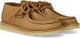 Clarks Woestijn Nomade Leren Enkellaars Beige Heren - Thumbnail 2