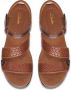 Clarks Zomer Sandaal Kitly Way Brown Dames - Thumbnail 11