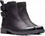 Clarks Zwart Orinoco 2 Bay Moon Boot Black Dames - Thumbnail 2