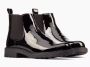 Clarks Zwart Vernis 2-Lane Honor Schoenen Black Dames - Thumbnail 2