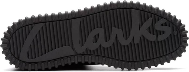 Clarks Zwarte enkellaars voor dames Torhill Turn Black Dames