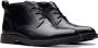 Clarks Zwarte Heren Chukka Enkellaars Black Heren - Thumbnail 3