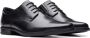 Clarks Zwarte Heren Formele Veterschoen Black Heren - Thumbnail 3