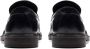 Clarks Zwarte herenloafer met gewatteerd voetbed Black Heren - Thumbnail 5