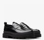 Clarks Zwarte platte schoenen Badell Easy Black Heren - Thumbnail 2