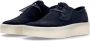 Clarks Zwarte Suède Mocassin Lifestyle Schoen Black Heren - Thumbnail 4