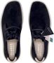 Clarks Zwarte Suède Mocassin Lifestyle Schoen Black Heren - Thumbnail 7