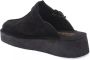 Clarks Stijlvolle Trekwedge Mule Verhoog Stijl Black Dames - Thumbnail 5