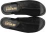 Clarks Sandalen WEDGE SCHWARZES PLATTFORM SLIDE in zwart - Thumbnail 6