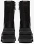 Clarks Zwarte Utility Boot Orianna 2 Rise Black Dames - Thumbnail 3