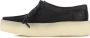 Clarks Zwarte Wallabee Cup Veterschoen Black Dames - Thumbnail 11