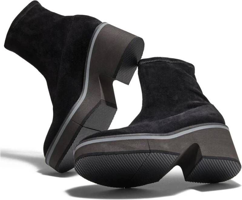 Clergerie Chelsea Boots Black Dames