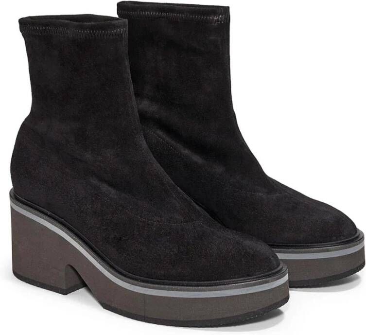 Clergerie Chelsea Boots Black Dames