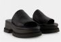 Clergerie Faith Sandals Black Dames - Thumbnail 2