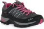 CMP Campagnolo Rigel WP Lage Trekkingschoenen Dames grijs roze - Thumbnail 64