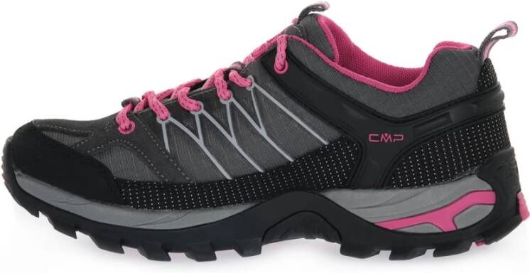 CMP 103Q rigel lage trekkingschoenen Roze Dames