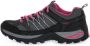 CMP Rigel Low Wp 3q54456 Wandelschoenen Groen Grijs Roze Vrouw - Thumbnail 54