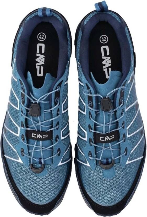 CMP Altak Wp Sneakers Blue Heren