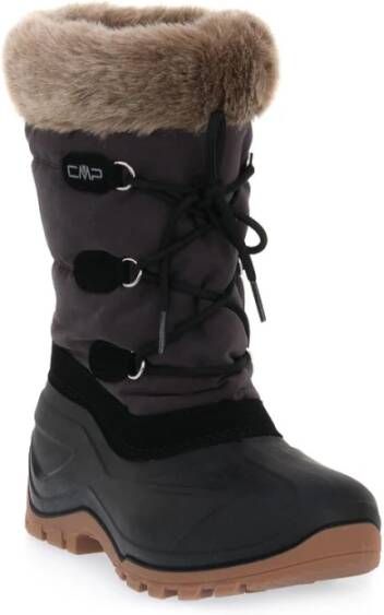 CMP Boots Zwart Dames