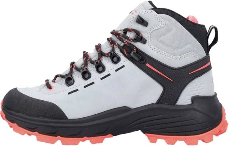 CMP Grijze Sneakers met Vibram Zool Gray Dames