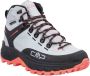 CMP Women's Tytanus Mid WP Wandelschoenen grijs - Thumbnail 4