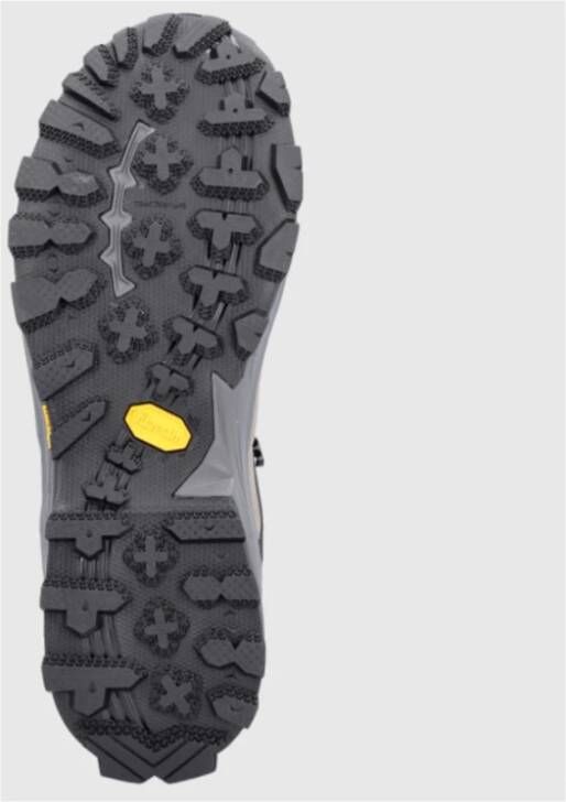 CMP Grijze Sneakers met Vibram Zool Gray Heren