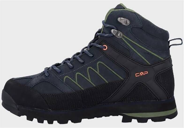 CMP Moon Trekking Vibram Laars Multicolor Heren