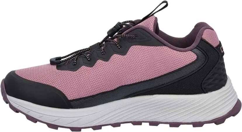 CMP Phelyx Sneakers Pink Dames