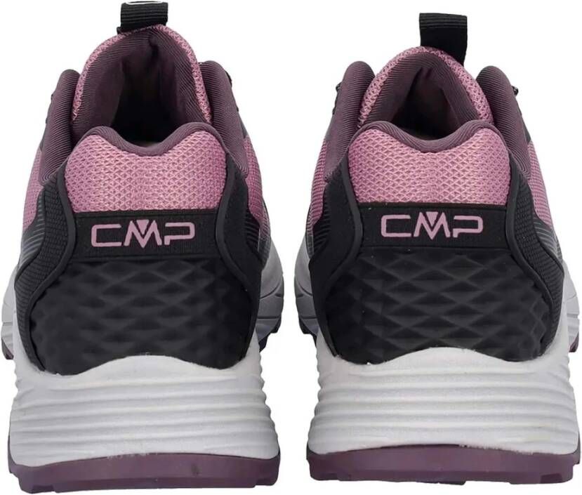 CMP Phelyx Sneakers Pink Dames