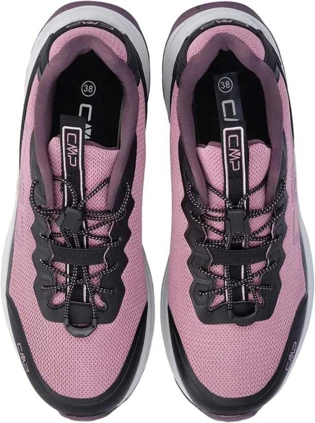 CMP Phelyx Sneakers Pink Dames