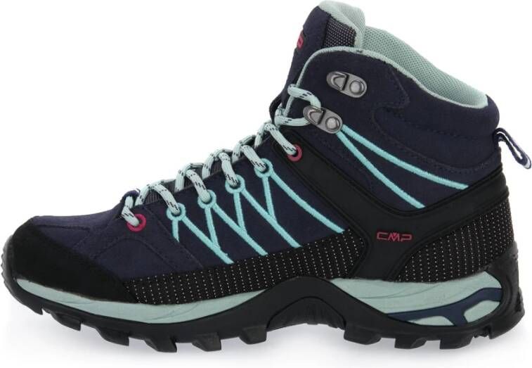 CMP Sneakers Blauw Dames