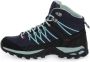 CMP Sneakers Blauw Dames - Thumbnail 3