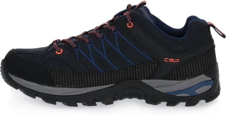 CMP Sneakers Blauw Heren