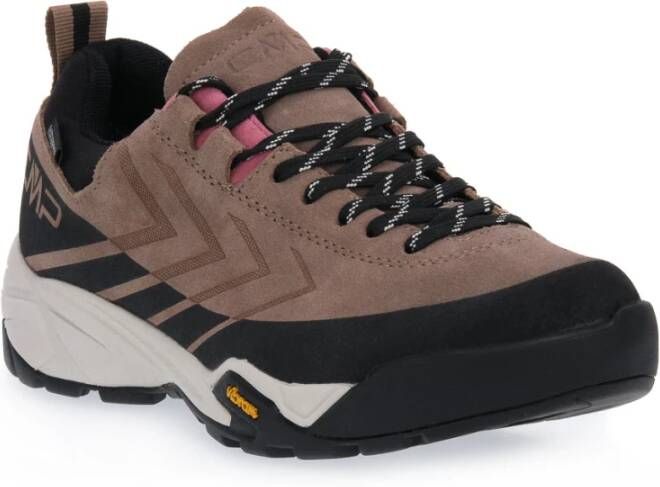 CMP Sneakers Bruin Dames