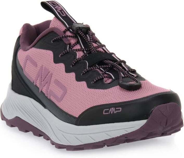 CMP Sneakers Roze Dames