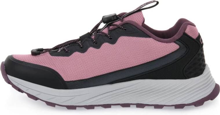 CMP Sneakers Roze Dames