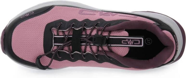 CMP Sneakers Roze Dames