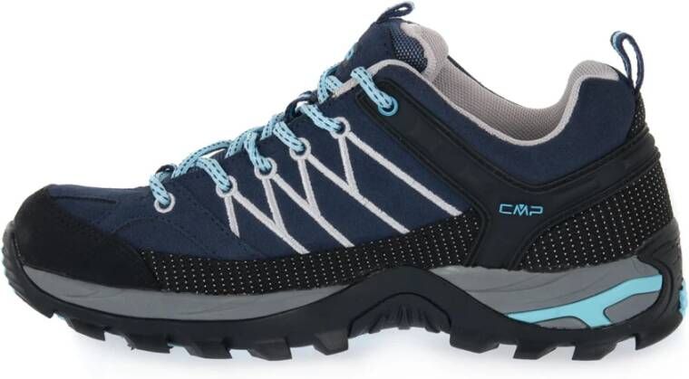 CMP Sneakers Zwart Dames