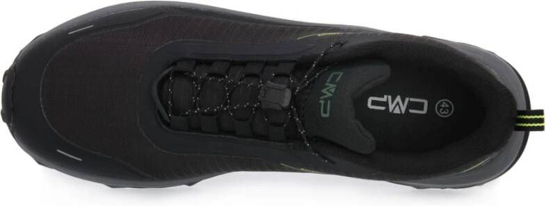 CMP Sneakers Zwart Heren