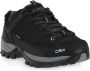 CMP Rigel Low Trekking Shoes Waterproof Multisportschoenen zwart grijs - Thumbnail 11
