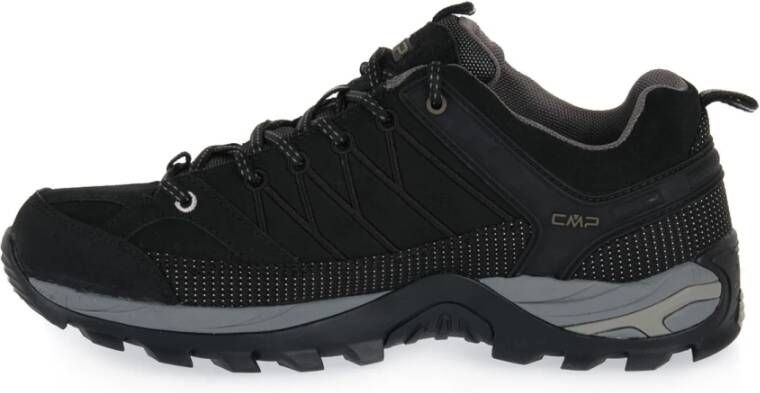 CMP Sneakers Zwart Heren