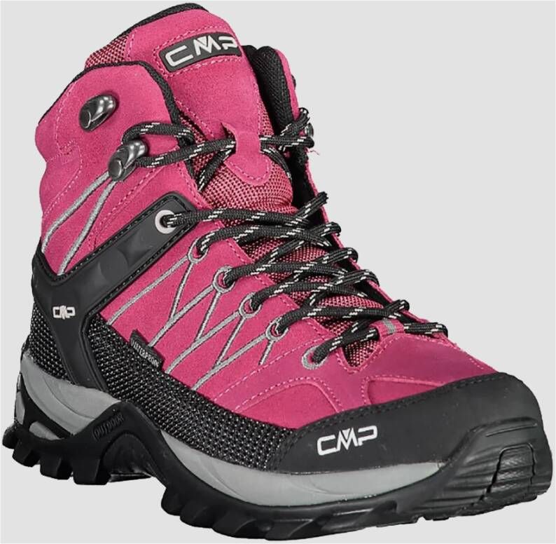 CMP Trekking Boots Roze Dames