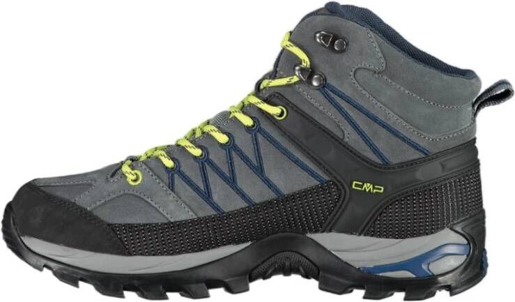 CMP Waterdichte Trekking Sneakers Multicolor Heren