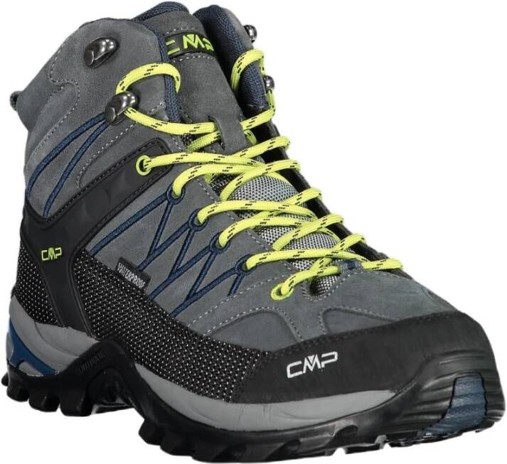 CMP Waterdichte Trekking Sneakers Multicolor Heren