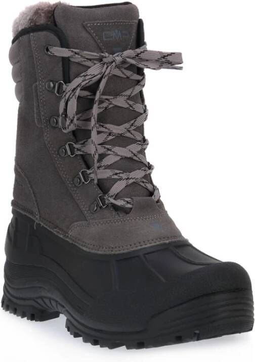 CMP Winter Boots Grijs Heren