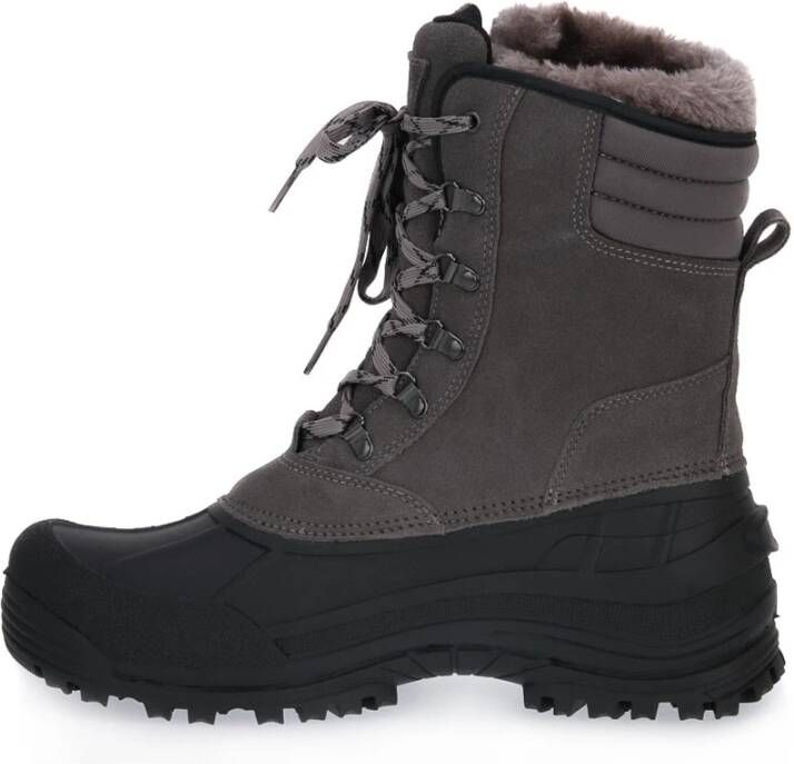 CMP Winter Boots Grijs Heren