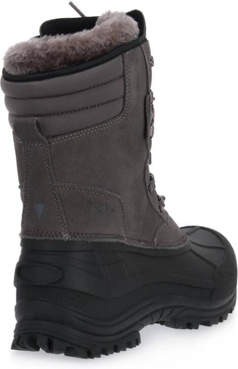 CMP Winter Boots Grijs Heren